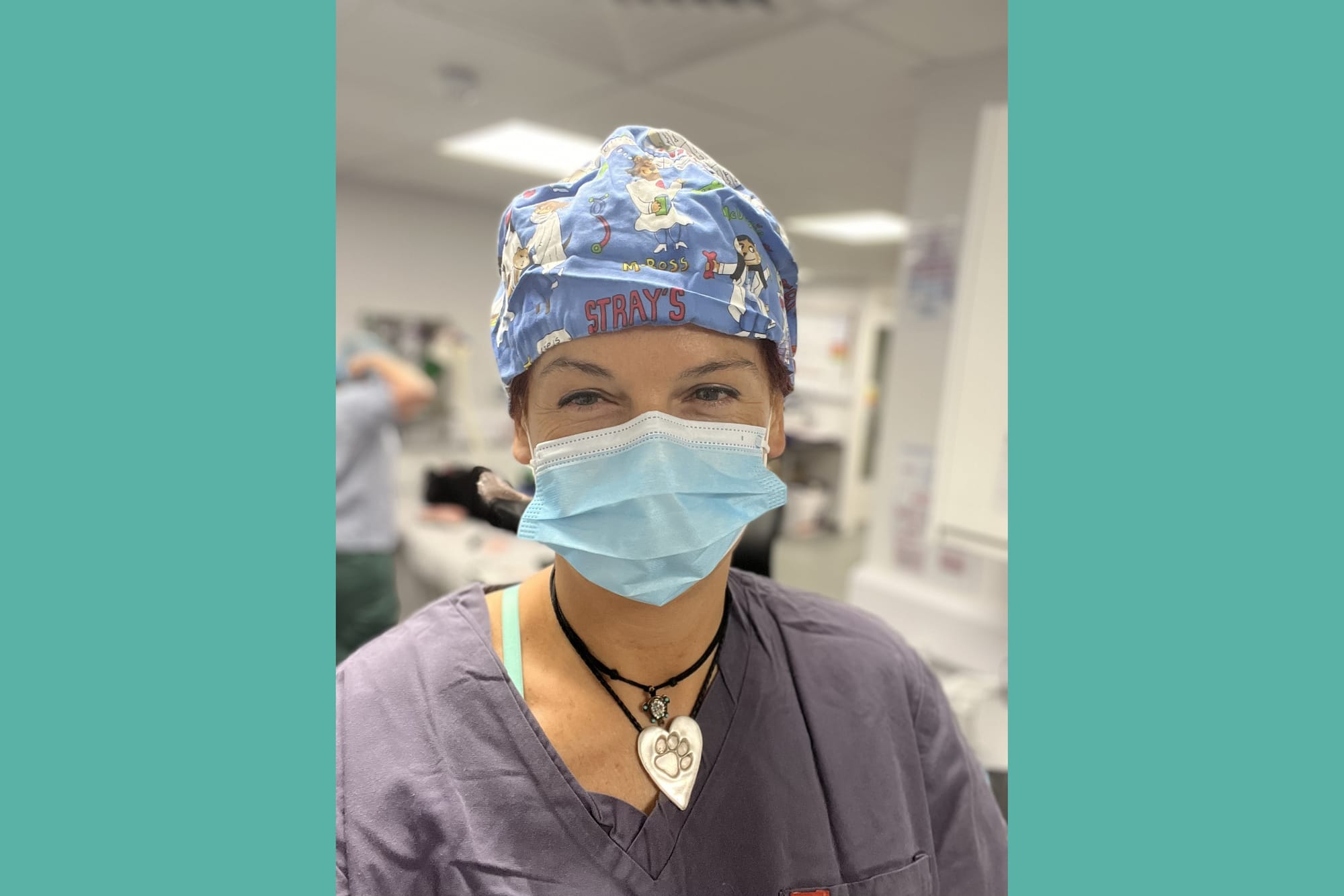 How a burned-out vet fell back in love with the profession